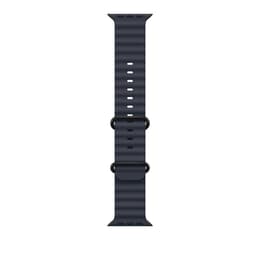 Apple Watch Ultra 2 (2024) GPS + Cellular 49 mm - Titanio Negro - Correa Ocean Azul