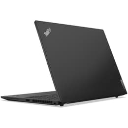 Lenovo ThinkPad T15 G1 15" Core i7 1.8 GHz - SSD 1 TB - 32GB - QWERTY - Inglés