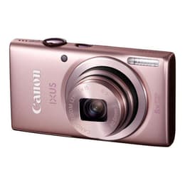 Cámara compacta Ixus 135 - Rosa + Canon Canon Zoom Lens 8x IS 5,0-40,0mm f/3.2-6.9 f/3.2-6.9