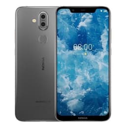 Nokia 8.1 64 GB - Gris - Libre