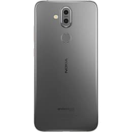Nokia 8.1 64GB - Gris - Libre