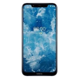 Nokia 8.1 64GB - Gris - Libre