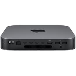 Mac mini (Octubre 2018) Core i5 3 GHz - SSD 256 GB - 32GB