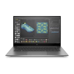 HP Zbook Studio G7 15" Core i7 2.6 GHz - SSD 512 GB - 16GB - AZERTY - Francés