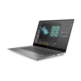 HP Zbook Studio G7 15" Core i7 2.6 GHz - SSD 512 GB - 16GB - AZERTY - Francés