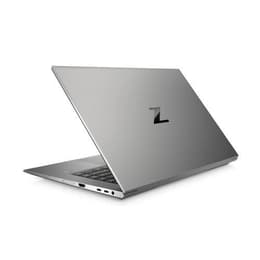 HP Zbook Studio G7 15" Core i7 2.6 GHz - SSD 512 GB - 16GB - AZERTY - Francés