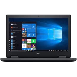 Dell Precision 7730 17" Core i7 2.6 GHz - SSD 512 GB - 32GB - QWERTZ - Alemán