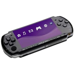 PSP 3000 Slim - HDD 4 GB - Negro