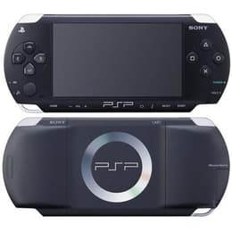 PSP 3000 Slim - HDD 4 GB - Negro