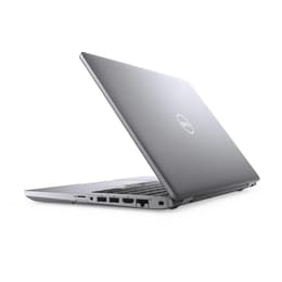 Dell Latitude 5410 14" Core i5 1.6 GHz - SSD 256 GB - 16GB - QWERTY - Inglés