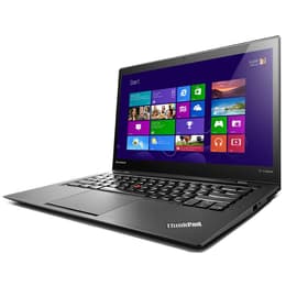 Lenovo ThinkPad X1 Carbon G7 14" Core i5 1.6 GHz - SSD 256 GB - 8GB - teclado alemán