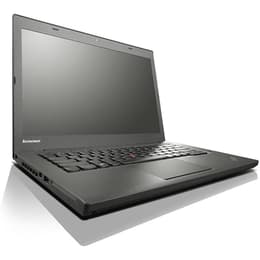Lenovo ThinkPad T440 14" Core i5 1.9 GHz - HDD 500 GB - 4GB - teclado alemán