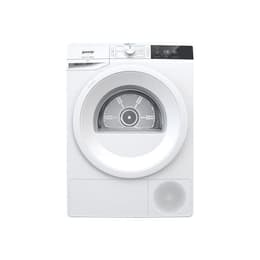 Secadora con bomba de calor Carga frontal Gorenje DE92/G