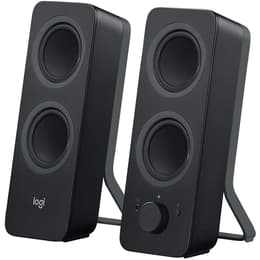 Altavoz Bluetooth Logitech Z207 - Negro