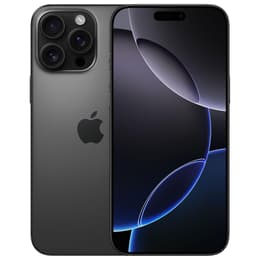 iPhone 16 Pro Max 1000GB - Titanio Negro - Libre