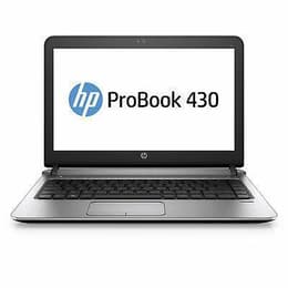 Hp ProBook 430 G3 13" Core i3 2.3 GHz - SSD 128 GB - 8GB - Teclado Francés
