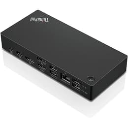 Dell WD19TB Estaciones de acoplamiento