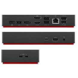 Dell WD19TB Estaciones de acoplamiento