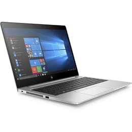 HP EliteBook 840 G5 14" Core i5 1.6 GHz - SSD 128 GB - 16GB - teclado francés