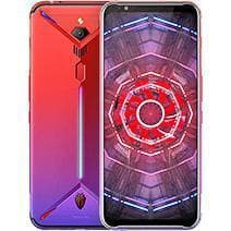 ZTE Magic 3 256GB - Rojo - Libre