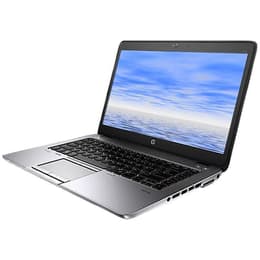 HP EliteBook 745 G2 14" A8 1.9 GHz - SSD 128 GB - 4GB - teclado francés