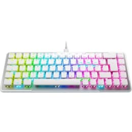 Roccat Teclado AZERTY Francés Wireless retroiluminado Vulcan II Max