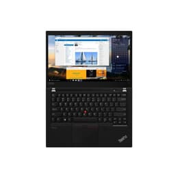 Lenovo ThinkPad T14s Gen 1 14" Ryzen 5 PRO 2.1 GHz - SSD 256 GB - 16GB - QWERTY - Sueco