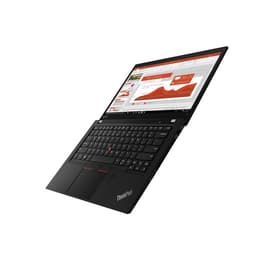 Lenovo ThinkPad T14s Gen 1 14" Ryzen 5 PRO 2.1 GHz - SSD 256 GB - 16GB - QWERTY - Sueco