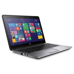 HP EliteBook 840 G2 14" Core i5 2.3 GHz - SSD 512 GB - 4GB - teclado alemán