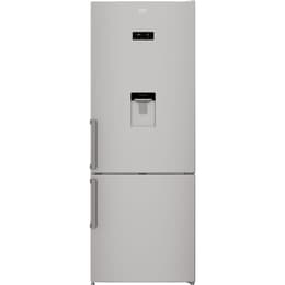 Frigorífico con congelador abajo No Beko RCNE520E21DS