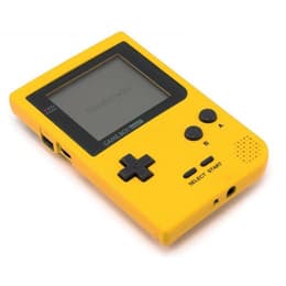 Nintendo Game Boy Pocket - Amarillo