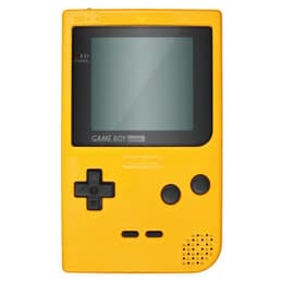 Nintendo Game Boy Pocket - Amarillo