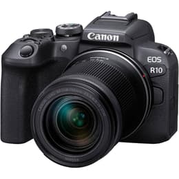 Otros EOS R10 - Negro + Canon RF-S 18-150mm F3.5-6.3 IS STM f/3.5-6.3