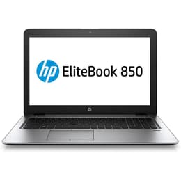 Hp EliteBook 850 G4 15" Core i5 2.5 GHz - SSD 256 GB - 8GB - Teclado Español