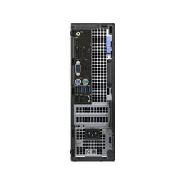 Dell OptiPlex 5050 SFF Core i5 3.4 GHz - SSD 256 GB RAM 16 GB