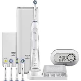 Braun ORAL-B WHITE PRO 7000 Cepillo de dientes eléctrico