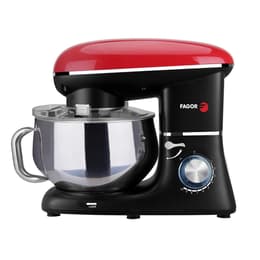 Robot pastelero Fagor fg1207 L Negro/Rojo