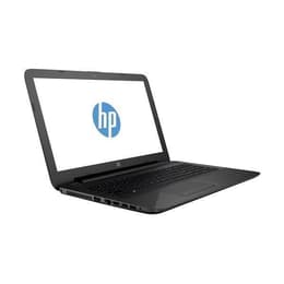 HP 15-ay017nf 15" Pentium 1,6 GHz - HDD 1 TB - 4GB - teclado francés
