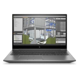 HP Zbook Fury 15 G7 15" Core i7 2.7 GHz - SSD 1 TB - 32GB - QWERTY - Griego