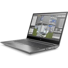 HP Zbook Fury 15 G7 15" Core i7 2.7 GHz - SSD 1 TB - 32GB - QWERTY - Griego