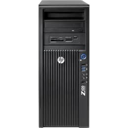 HP Z420 WorkStation Xeon E5 3.6 GHz - SSD 256 GB RAM 8 GB
