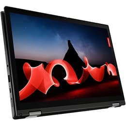 Lenovo ThinkPad L13 Yoga 13" Core i5 3.4 GHz - SSD 512 GB - 8GB - QWERTZ - Alemán