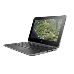 HP Chromebook X360 11 G2 EE Celeron 1.1 GHz 32GB SSD - 4GB QWERTY - Español