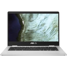 Asus Chromebook C423NA-EB0359 Celeron 1.1 GHz 64GB eMMC - 4GB QWERTY - Inglés