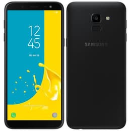 Galaxy J6 32 GB Dual Sim - Negro - Libre