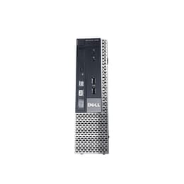 Dell OptiPlex 9020 USFF Core i5 3 GHz - HDD 320 GB RAM 4 GB