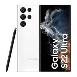 Galaxy S22 Ultra 5G 1000GB - Blanco - Libre