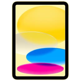 iPad 10.9" (2022) 10.a generación 256 GB - WiFi + 5G - Amarillo