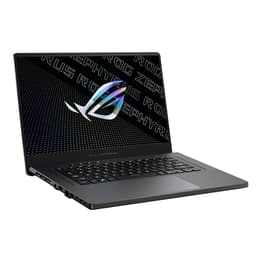Asus ROG Zephyrus G15-GA503QM-014T 15" Ryzen 9 3 GHz - SSD 1 TB - 16GB - NVIDIA GeForce RTX 3060 AZERTY - Francés