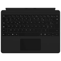 Microsoft Teclado AZERTY Francés Wireless retroiluminado Surface Go Type Cover